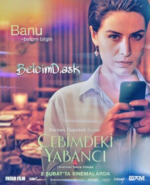 Cebimdeki Yabancı Konusu ve Oyuncuları 3 Cebimdeki Yabancı Konusu ve Oyuncuları