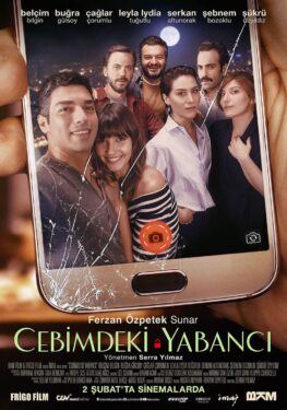 Cebimdeki Yabancı Konusu ve Oyuncuları 2 Cebimdeki Yabancı Konusu ve Oyuncuları
