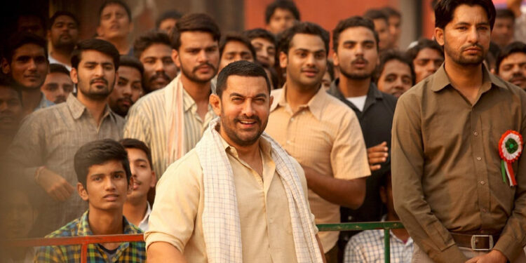 Dangal Film Konusu ve Oyuncuları 3 Dangal