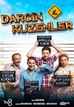Dargın Kuzenler Filmi Konusu ve Oyuncuları 2 dargin kuzenler filmi konusu ve oyunculari1