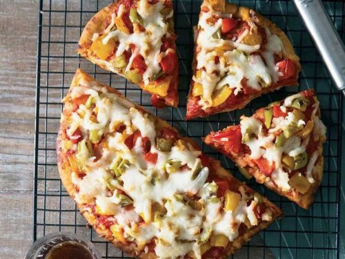 Ev Yapımı Pizza Tarifi, Nasıl Yapılır? (Videolu) 3 ev yapimi pizza tarifi nasil yapilir videolu2