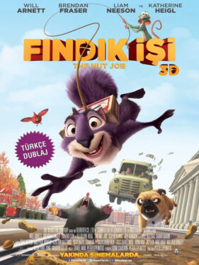 Fındık İşi Film Konusu ve Oyuncuları 2 Fındık İşi filmi