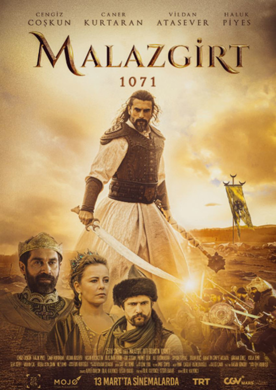 Malazgirt 1071 Film Konusu ve Oyuncuları 2 Malazgirt 1071 Film Konusu