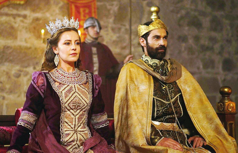 Malazgirt 1071 Film Konusu ve Oyuncuları 3 Malazgirt 1071