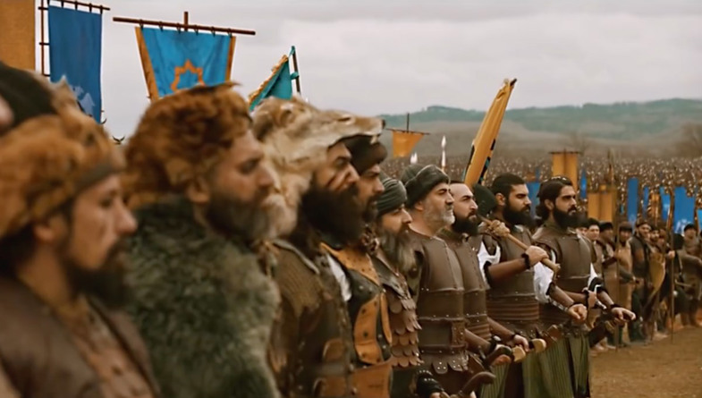 Malazgirt 1071 Film Konusu ve Oyuncuları 4 Malazgirt 1071