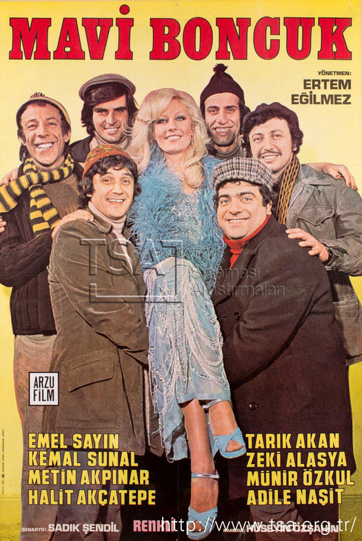 Mavi Boncuk Film Konusu ve Oyuncuları 2 Mavi Boncuk filmi