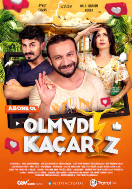 Olmadı Kaçarız Film Konusu ve Oyuncuları 2 Olmadı Kaçarız filmi