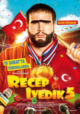 Recep İvedik 5 Film Konusu ve Oyuncuları 2 Recep İvedik 5