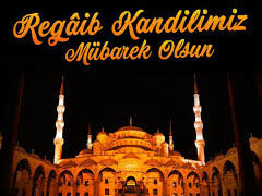 resimli regaip kandili mesajlari 21