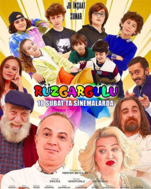 Rüzgargülü Film Konusu ve Oyuncuları 2 Rüzgargülü filmi