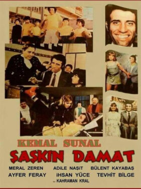 Şaşkın Damat Film Konusu ve Oyuncuları 2 Şaşkın Damat Film Konusu