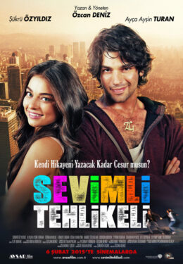 Sevimli Tehlikeli Film Konusu ve Oyuncuları 2 Sevimli Tehlikeli filmi