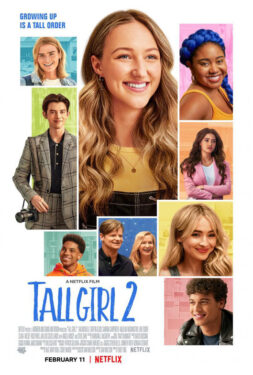 Tall Girl 2 Film Konusu ve Oyuncuları 2 Tall Girl 2 filmi