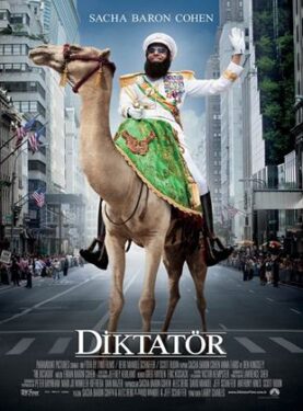 The Dictator Filmi Konusu ve Oyuncuları 2 the dictator filmi konusu ve oyunculari1