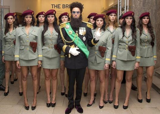 The Dictator Filmi Konusu ve Oyuncuları 5 the dictator filmi konusu ve oyunculari3