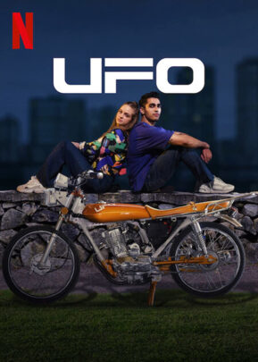 UFO Film Konusu