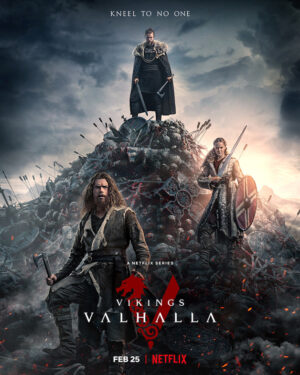 Vikings: Valhalla Dizi Konusu ve Oyuncuları 2 Vikings: Valhalla dizisi