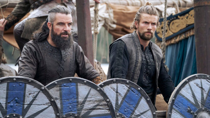 Vikings: Valhalla Dizi Konusu ve Oyuncuları 4 Vikings: Valhalla dizisi