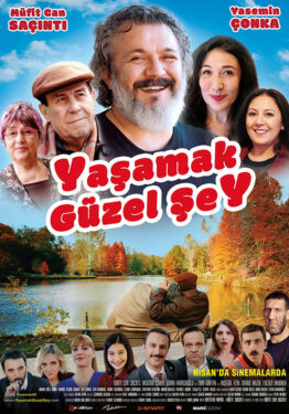 Yaşamak Güzel Şey Film Konusu ve Oyuncuları 2 Yaşamak Güzel Şey Film Konusu