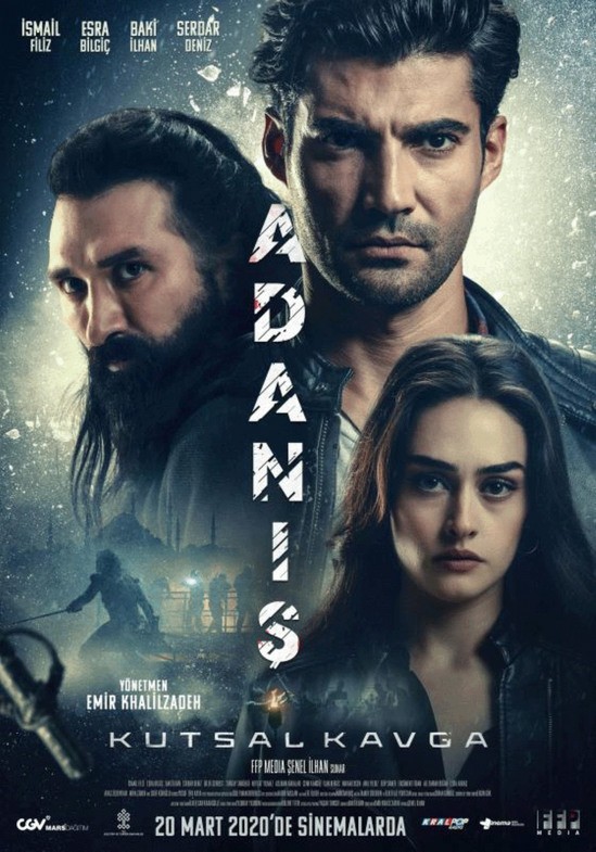 Adanış: Kutsal Kavga Film Konusu ve Oyuncuları 2 Adanış: Kutsal Kavga