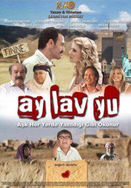 Ay Lav Yu Filmi Konusu ve Oyuncuları 2 ay lav yu filmi