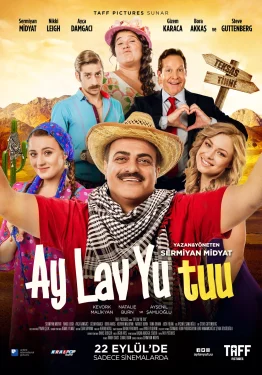 Ay Lav Yu Tu Filmi Konusu ve Oyuncuları 2 ay lav yu tu filmi konusu ve oyunculari2