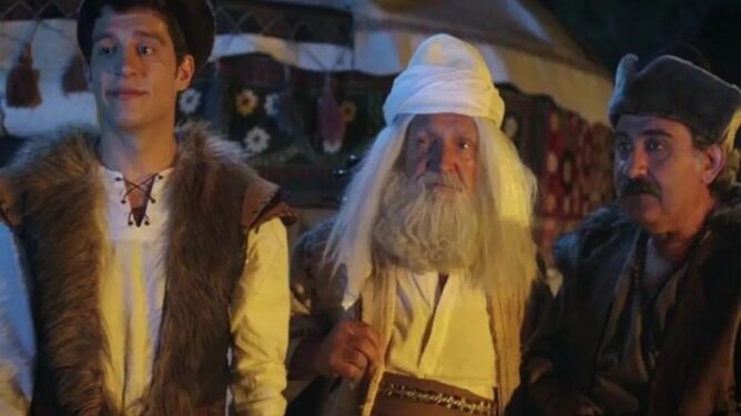 Bamsı Beyrek Film Konusu ve Oyuncuları 3 Bamsı Beyrek filmi