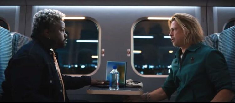 Bullet Train Film Konusu ve Oyuncuları 4 Bullet Train filmi