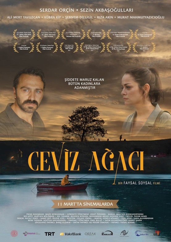 Ceviz Ağacı Film Konusu ve Oyuncuları 2 Ceviz Ağacı afiş