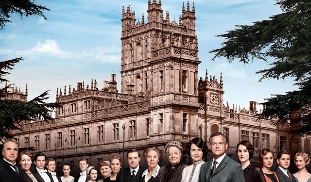 Downton Abbey Konusu ve Oyuncuları