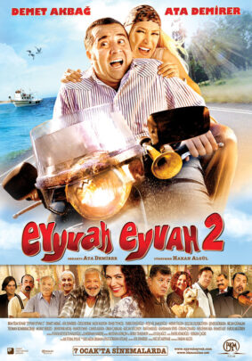 Eyvah Eyvah 2 Film Konusu