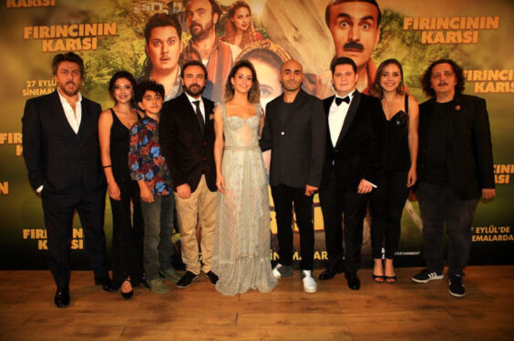 Fırıncının Karısı Film Konusu ve Oyuncuları 3 Fırıncının Karısı filmi