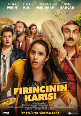 Fırıncının Karısı Film Konusu ve Oyuncuları 2 Fırıncının Karısı filmi afiş