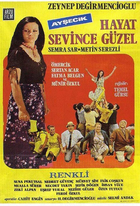 Hayat Sevince Güzel Film Konusu ve Oyuncuları 2 Hayat Sevince Güzel filmi