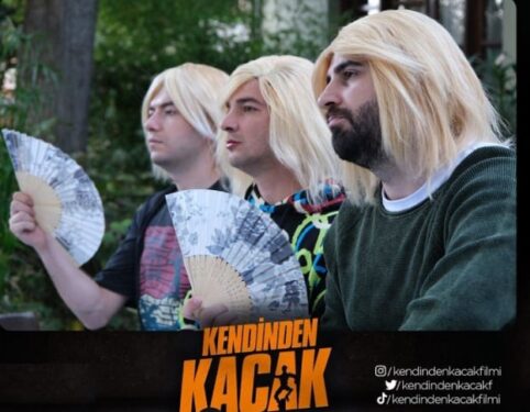 Kendinden Kaçak Filmi Konusu ve Oyuncuları 2 Kendinden Kaçak Filmi