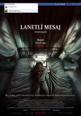 Lanetli Mesaj Filmi Konusu ve Oyuncuları (16+) 2 lanetli mesaj filmi konusu ve oyunculari1