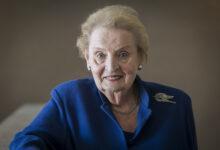 madeleine albright kimdir 1