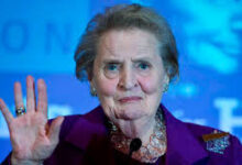 madeleine albright kimdir 3