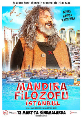 Mandıra Filozofu İstanbul filmi