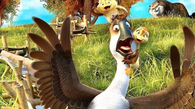 Neşeli Kanatlar: Büyük Göç Film Konusu ve Oyuncuları 4 Neşeli Kanatlar: Büyük Göç