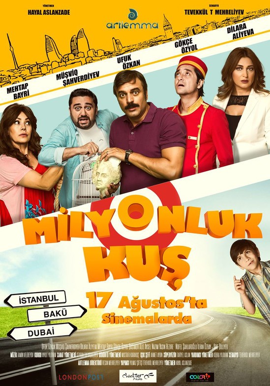 O Kuş Buraya Gelecek Film Konusu ve Oyuncuları 2 O Kuş Buraya Gelecek filmi