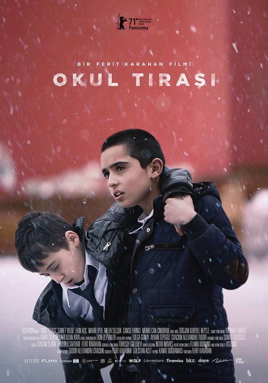 Okul Tıraşı Film Konusu ve Oyuncuları 2 Okul Tıraşı filmi
