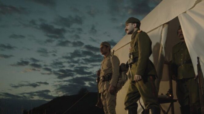 Orman Vatandır - Çanakkale Ruhu Film Konusu Oyuncuları 4 Orman Vatandır - Çanakkale Ruhu filmi