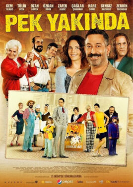 Pek Yakında Film Konusu ve Oyuncuları 2 Pek Yakında filmi afiş