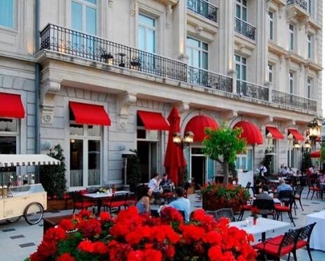 Pera Palas Otel Özellikleri Nelerdir? 6 İlginç Bilgi