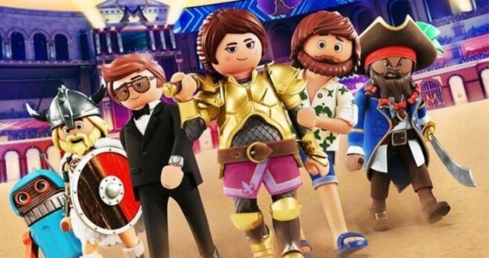Playmobil Filmi Konusu ve Oyuncuları 3 Playmobil Filmi