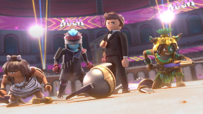 Playmobil Filmi Konusu ve Oyuncuları 4 Playmobil Filmi