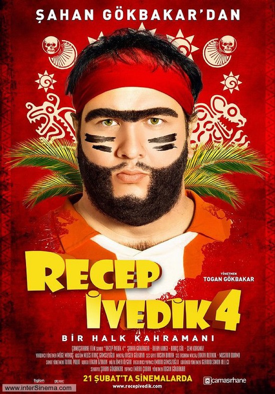 Recep İvedik 4 Film Konusu ve Oyuncuları 2 Recep İvedik 4 filmi