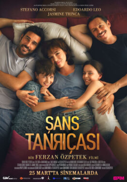 Şans Tanrıçası Film Konusu ve Oyuncuları 2 Şans Tanrıçası filmi