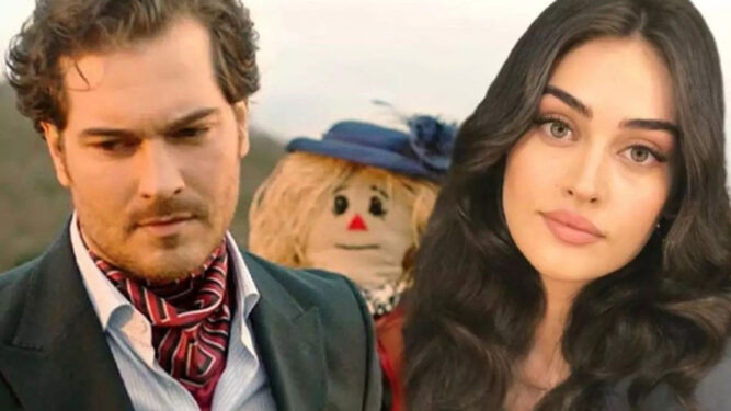 Süslü Korkuluk Dizi Konusu ve Oyuncuları 3 Süslü Korkuluk dizisi